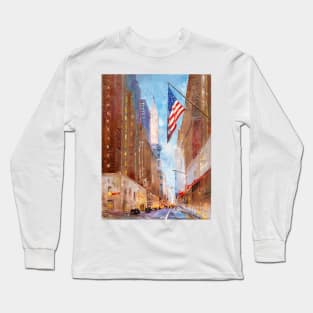 The Empire State Long Sleeve T-Shirt